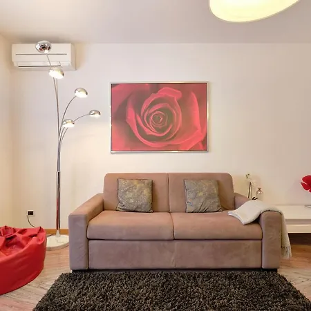 Apartmentsgarda - Gardalux Apartments Esterno foto